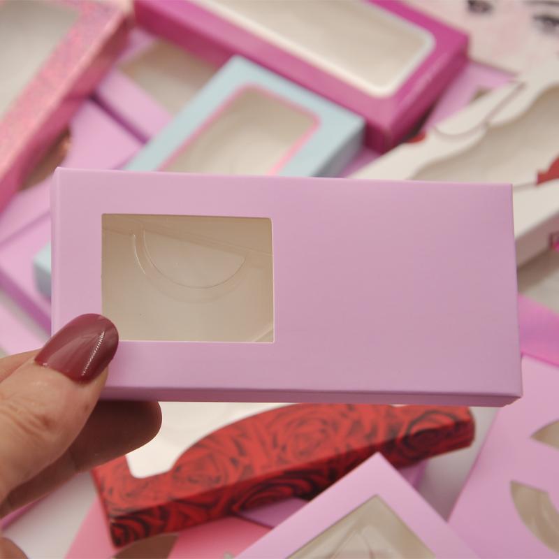 wholesale paper eyelash packaging box lash boxes packaging custom logo faux cils false mink lashes paper case bulk makeup vendor
wholesale paper eyelash packaging box lash boxes packaging custom logo faux cils false mink lashes paper case bulk makeup vendor