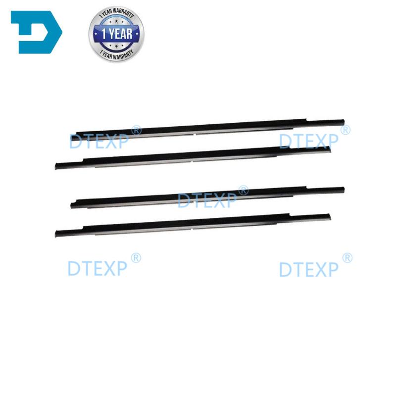2007-2012 Window Glass Rubber for OUTLANDER Ex Sealing Rubber for AIRTREK Glass Protect Inner and Outside black 
2007-2012 Window Glass Rubber for OUTLANDER Ex Sealing Rubber for AIRTREK Glass Protect Inner and Outside black