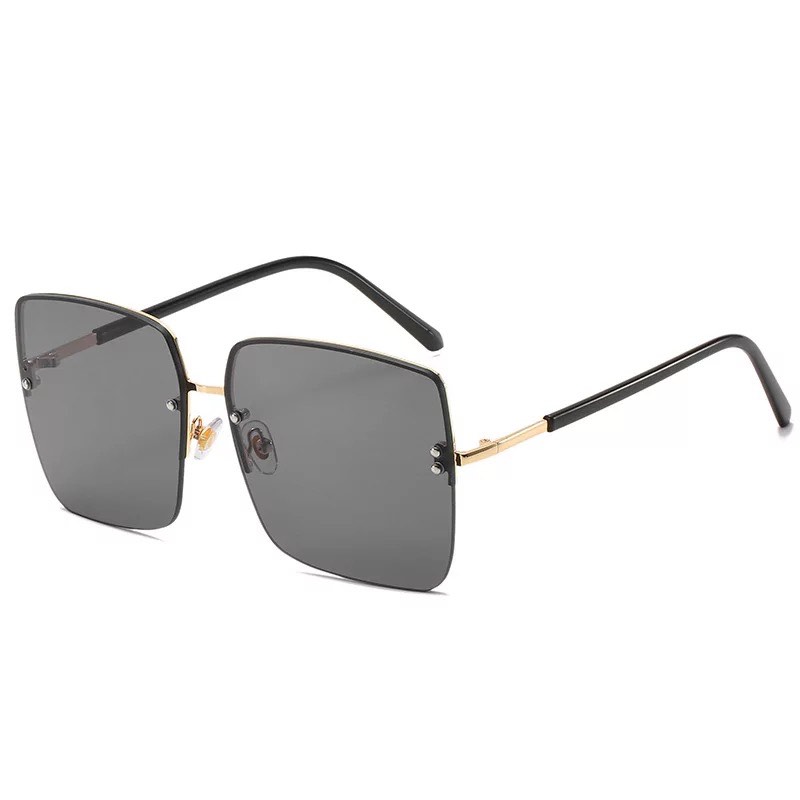 Men Women Square Sunglasses UV Protection Lens Fashion Coating Mirror Lens Frameless Color Plated Frame Free Shipping ES050
Men Women Square Sunglasses UV Protection Lens Fashion Coating Mirror Lens Frameless Color Plated Frame Free Shipping ES050
