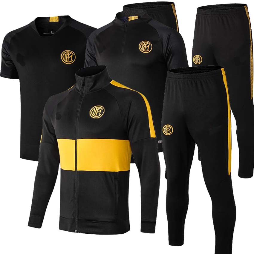 2019 2020 new INTER football tracksuit jackets kits 19/20 Survetement ICARDI CANDREVR training suit soccer tracksuit jacket veste set, Picture color
2019 2020 new INTER football tracksuit jackets kits 19/20 Survetement ICARDI CANDREVR training suit soccer tracksuit jacket veste set, Picture color