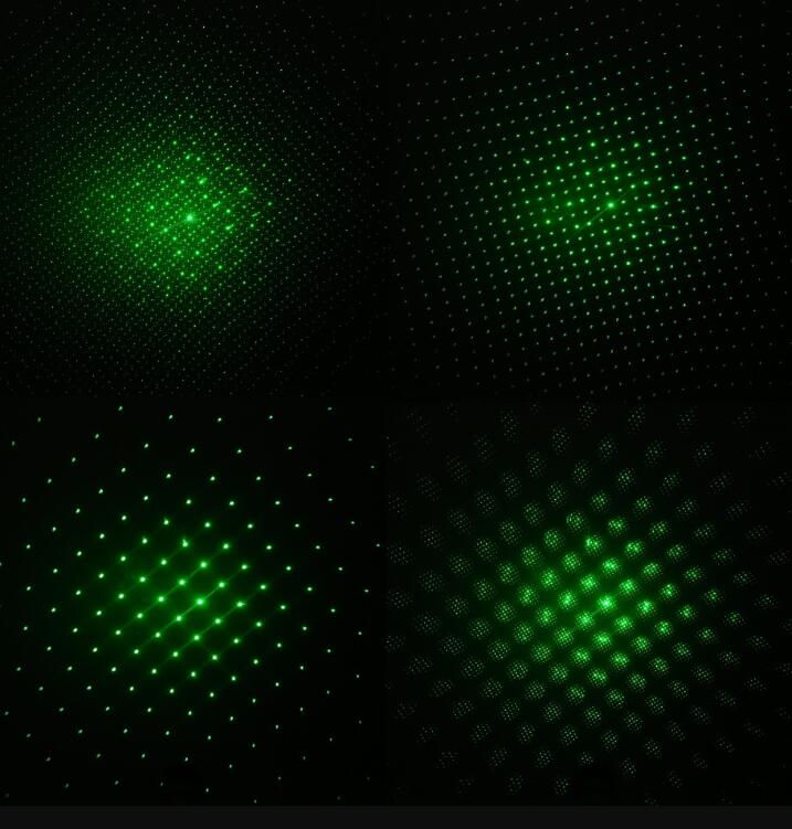 Laser Pointer USB Charging 303 High Power 5 MW Dot Green Laser Pen Single Point Starry Burning Lazer High Quality