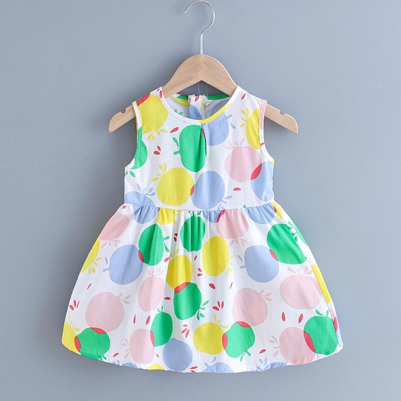 TELOTUNY dress Toddler Baby Kids Girls Sleeveless Fruit Print Ruched Princess Dress Outfits Vestido Infantil baby summer, Green
TELOTUNY dress Toddler Baby Kids Girls Sleeveless Fruit Print Ruched Princess Dress Outfits Vestido Infantil baby summer, Green