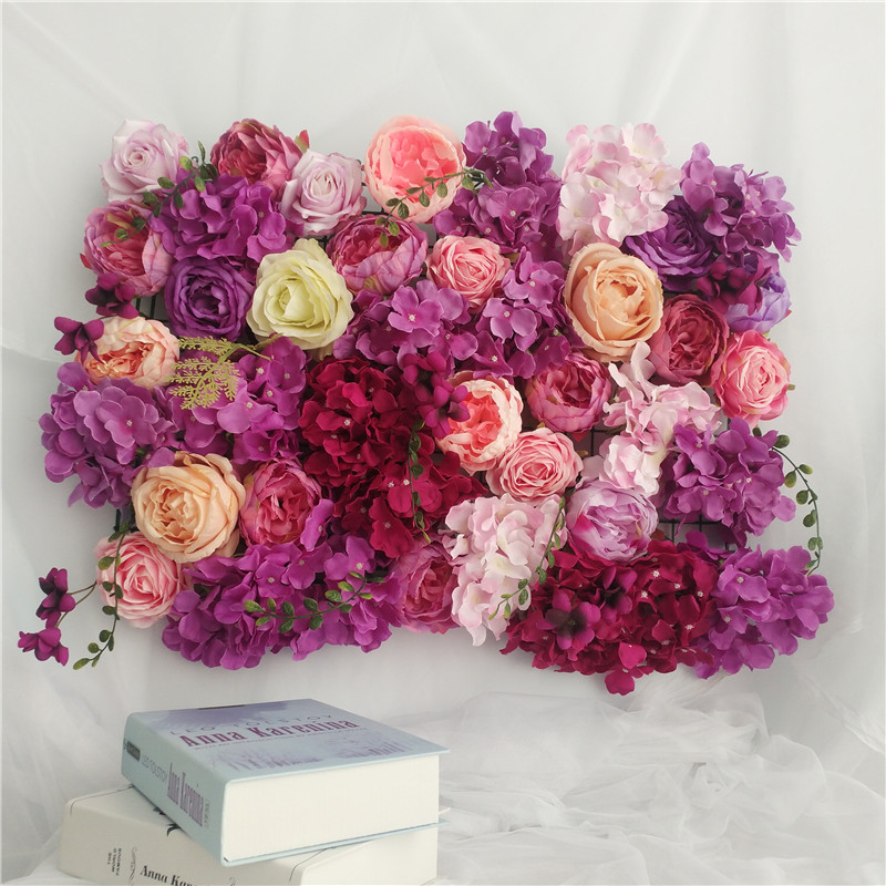 Artificial flowers miss rose wall wedding decor flower wall wedding Home backdrop decoration peonies Hydrangea silk Flower
Artificial flowers miss rose wall wedding decor flower wall wedding Home backdrop decoration peonies Hydrangea silk Flower