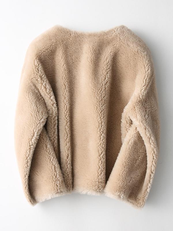 Clothes Short 2020 Coat Autumn Winter Real Fur Jacket Korean Coats and Jackets Women Plaszcze Damskie KQN29222, Red
Clothes Short 2020 Coat Autumn Winter Real Fur Jacket Korean Coats and Jackets Women Plaszcze Damskie KQN29222, Red