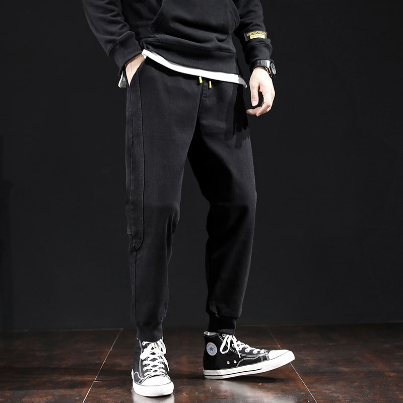 Brin Wolf Cargo Pants Men 2019 Mens Streetwear Joogers Pants Black Sweatpant Male Hip hop Autumn Pockets Trousers Harem
Brin Wolf Cargo Pants Men 2019 Mens Streetwear Joogers Pants Black Sweatpant Male Hip hop Autumn Pockets Trousers Harem