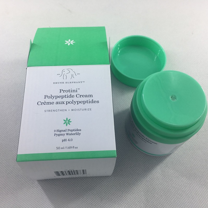 Skincare Brand protini polypeptide Foundation Primer Moisture cream 50ml/1.69 fl.oz in stock, White
Skincare Brand protini polypeptide Foundation Primer Moisture cream 50ml/1.69 fl.oz in stock, White