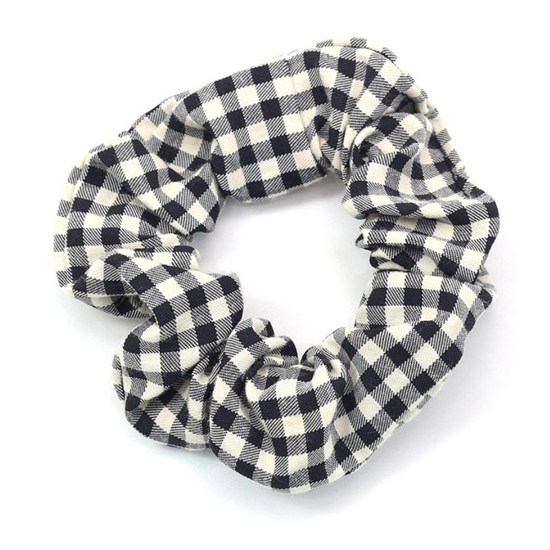 New Plaid Large Intestine Scrunchie Ponytail Hair Rope Fashion UK Style Hair Band Ring Hair Accesorios
New Plaid Large Intestine Scrunchie Ponytail Hair Rope Fashion UK Style Hair Band Ring Hair Accesorios
