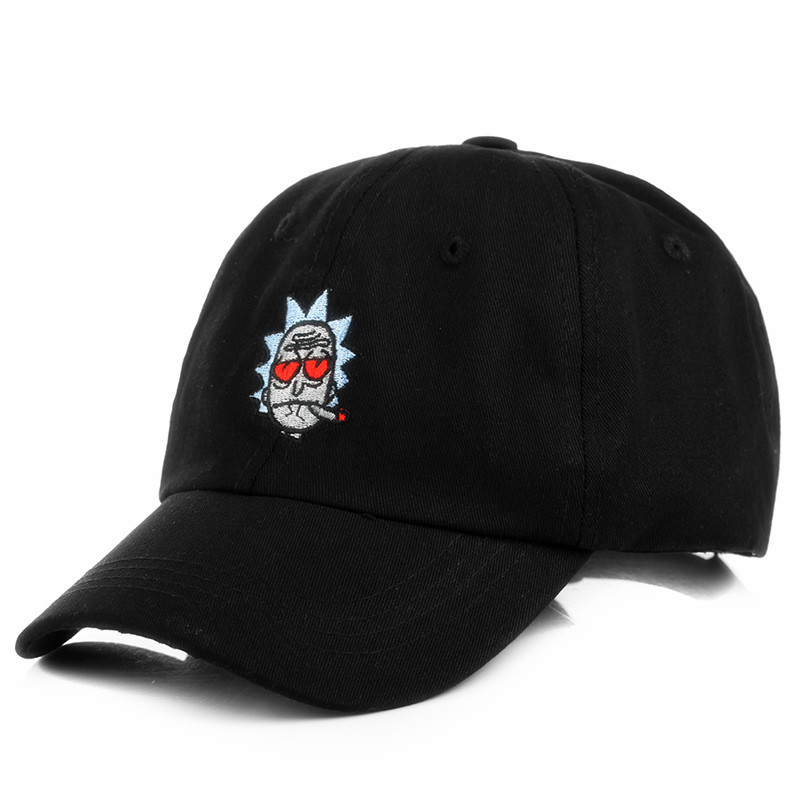 The New US Animation Rick Caps Dad Hat Rick and Morty Hats Adjustable Casquette High Quality Cotton Baseball Cap Bone Snapback, Blue;gray
The New US Animation Rick Caps Dad Hat Rick and Morty Hats Adjustable Casquette High Quality Cotton Baseball Cap Bone Snapback, Blue;gray