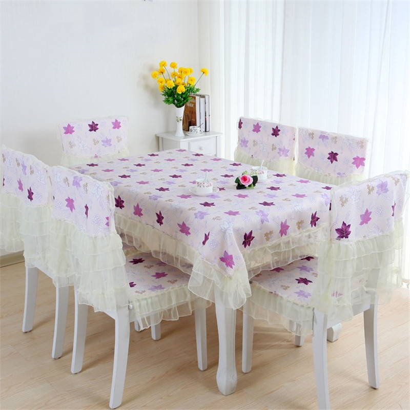 1/9/13 Pieces New Tablecloth Dining Chair Cover Set For Home Decor Lace Edge Table Cloth Mat Desk Covers Rectangular, Zfy 1pc-150x150cm
1/9/13 Pieces New Tablecloth Dining Chair Cover Set For Home Decor Lace Edge Table Cloth Mat Desk Covers Rectangular, Zfy 1pc-150x150cm
