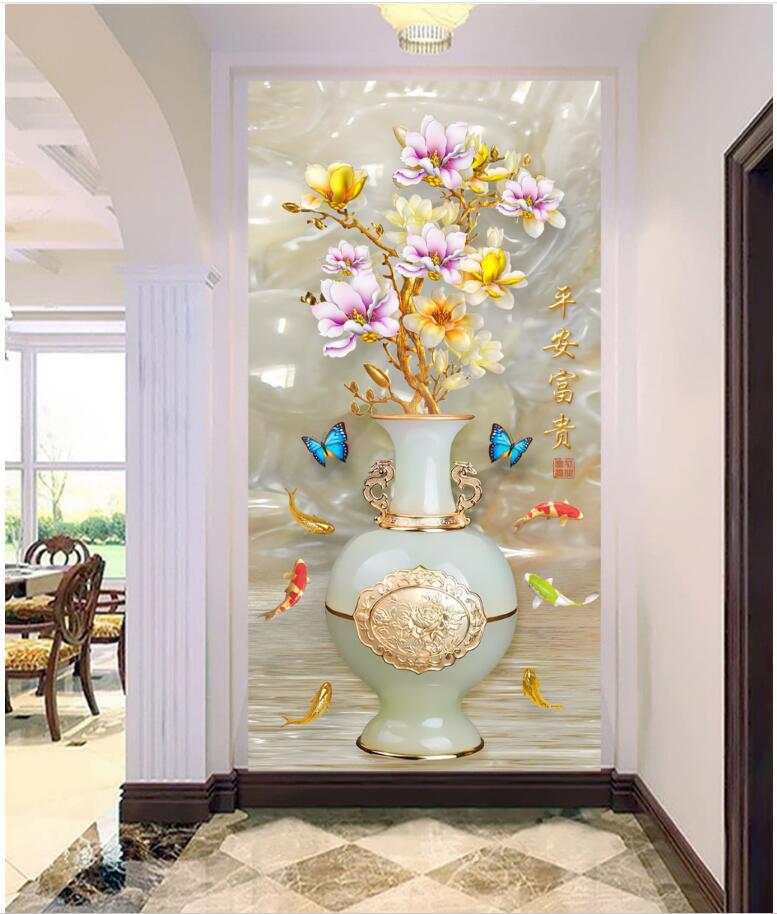 WDBH 3d wallpaper custom photo Romantic jade carving vase background porch home decor living room 3d wall muals wall paper for walls 3 d, Non-woven
WDBH 3d wallpaper custom photo Romantic jade carving vase background porch home decor living room 3d wall muals wall paper for walls 3 d, Non-woven