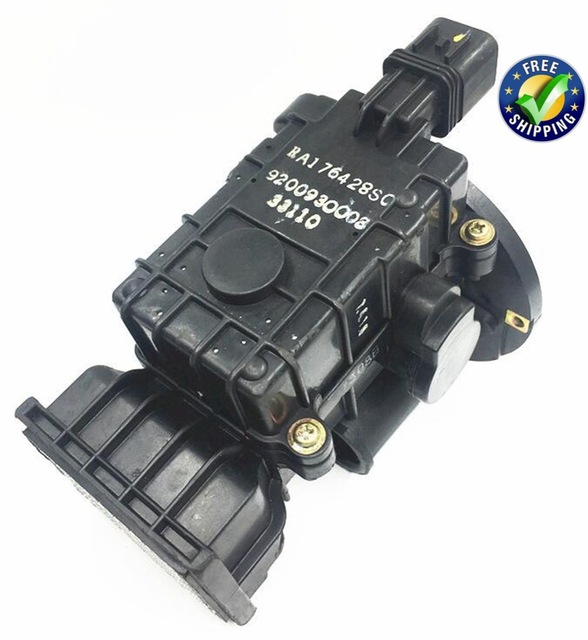 Pack of 1 Japan Original Air Flow Meters MD118127 E5T01371 Mass Air Flow Sensors for Mitsubishi Delica 4G64 2.4L Pajero
Pack of 1 Japan Original Air Flow Meters MD118127 E5T01371 Mass Air Flow Sensors for Mitsubishi Delica 4G64 2.4L Pajero