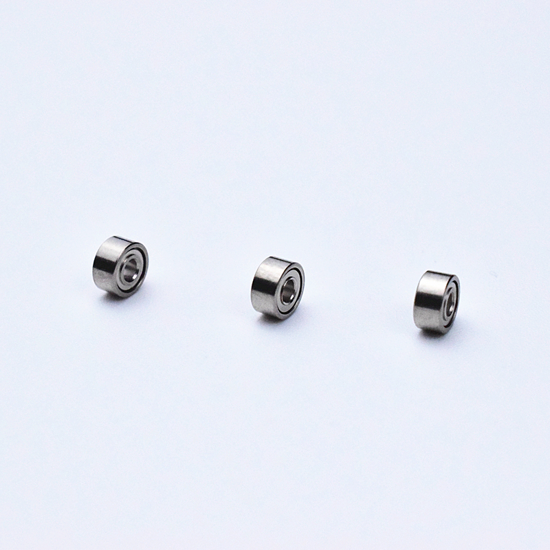 500pcs 681ZZ/681XZZ/682ZZ Full ball 681 ZZ 681 XZZ 682 ZZ Bearing shielded deep groove ball bearings Miniature 681Z 681XZ 682Z