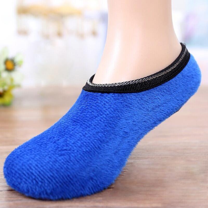 1pair Non Slip Casual Acrylic Summer Household Artificial Fleece Solid Indoor Fashion Gifts Women Socks, Purple
1pair Non Slip Casual Acrylic Summer Household Artificial Fleece Solid Indoor Fashion Gifts Women Socks, Purple