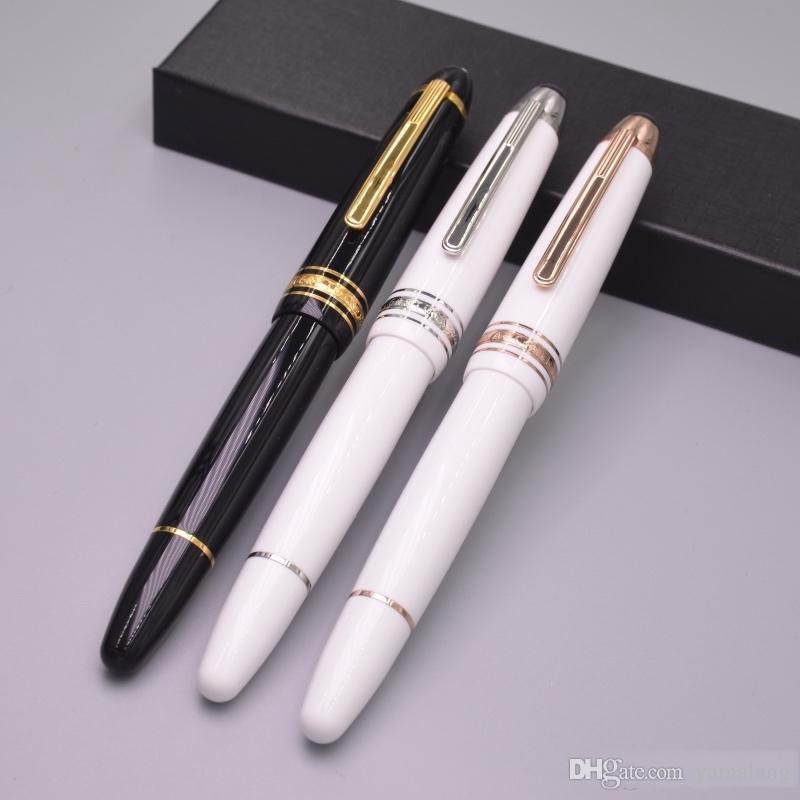 Msk-149 Black/White Rollerball Pen Stationery Business Office Supplies And Monte Brands Write Roller Pens With Serial Number #yamalang
Msk-149 Black/White Rollerball Pen Stationery Business Office Supplies And Monte Brands Write Roller Pens With Serial Number #yamalang