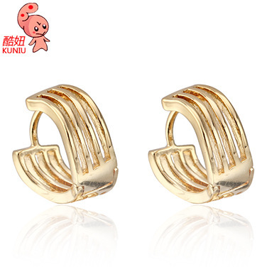 e-shine round shape hoop earrings for women alloy metal material exquisite lovely style shopping banquet fashion jewelry
e-shine round shape hoop earrings for women alloy metal material exquisite lovely style shopping banquet fashion jewelry