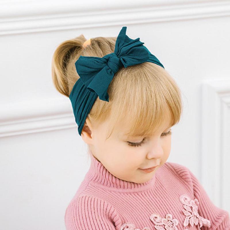 Cute Bowknot Headband Baby Girl Fashion Solid Elastic Nylon Hair Hand Newborn Infant Toddler Kids Girl Hair Accessories, Orange
Cute Bowknot Headband Baby Girl Fashion Solid Elastic Nylon Hair Hand Newborn Infant Toddler Kids Girl Hair Accessories, Orange