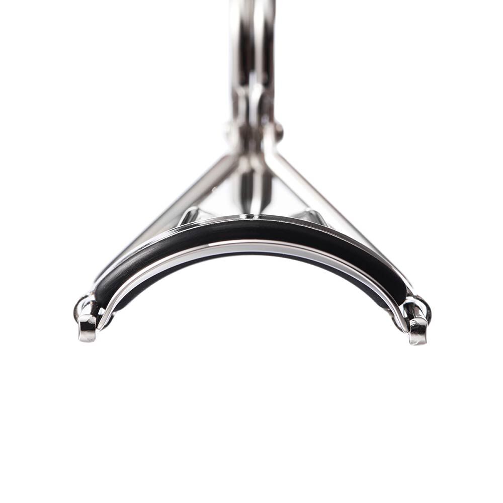 The Stainless Perfect Eyelash Curler - Perfect Angle and wild mouth for eye lash finish with refill pad - Beauty Makeup Tools
The Stainless Perfect Eyelash Curler - Perfect Angle and wild mouth for eye lash finish with refill pad - Beauty Makeup Tools