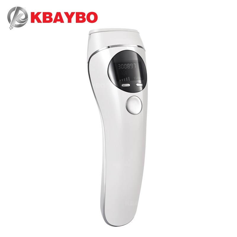 IPL Hair Remover Laser Depilator Permanent LCD Display Machine Painless Epilator Face Body Beauty Care Tool and Clean the Skin
IPL Hair Remover Laser Depilator Permanent LCD Display Machine Painless Epilator Face Body Beauty Care Tool and Clean the Skin