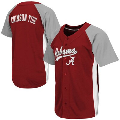 Custom Men's Women Youth NCAA Alabama Crimson Tide COLLEGE Baseball Jersey Jimmy Nelson Alex Avila Mikey White Cody Henry Jett Manning, As photo
Custom Men's Women Youth NCAA Alabama Crimson Tide COLLEGE Baseball Jersey Jimmy Nelson Alex Avila Mikey White Cody Henry Jett Manning, As photo