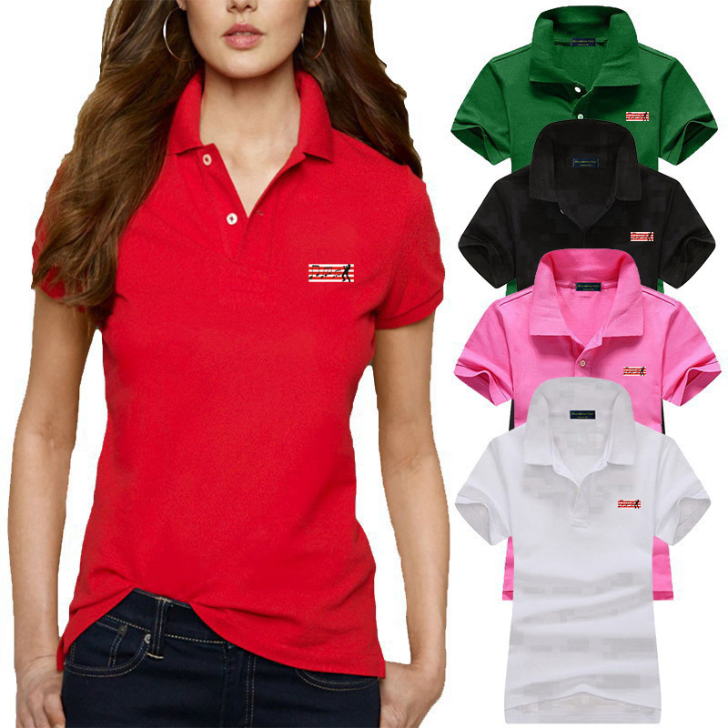 Good quality Summer new style womens short sleeve polos shirts 100% cotton casual womens lapel polos fashion slim women tops, Army green
Good quality Summer new style womens short sleeve polos shirts 100% cotton casual womens lapel polos fashion slim women tops, Army green