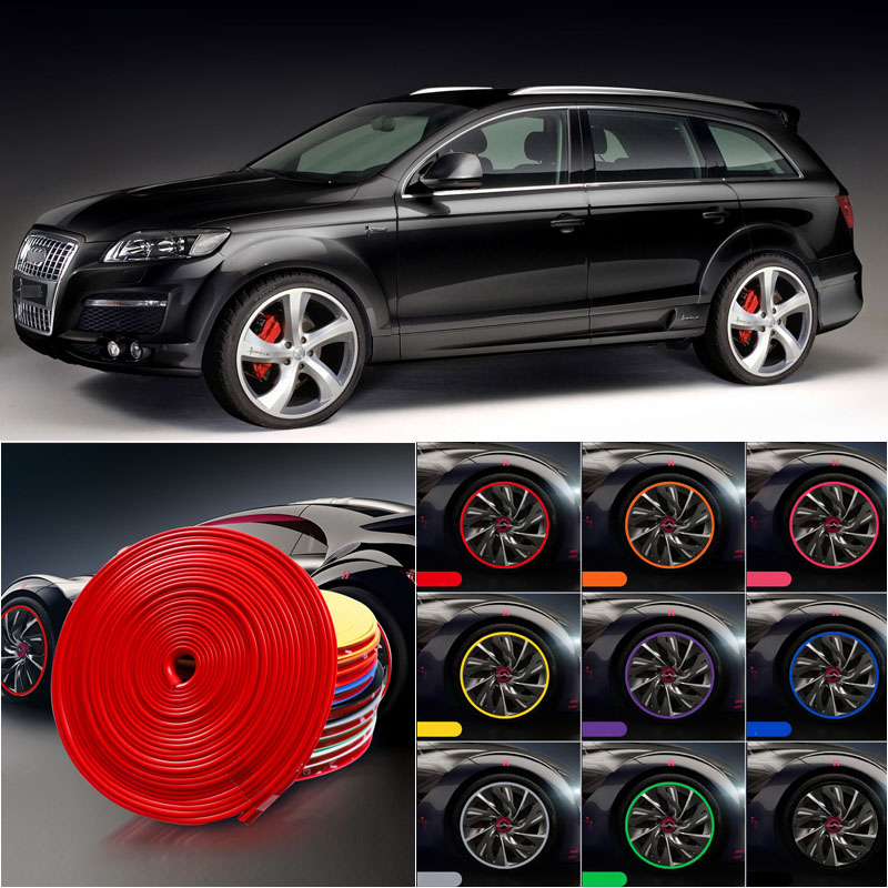 8M Car Wheel Hub Rim Edge Protector Ring Tire Strip Guard Rubber Sticker Decals For Audi RS6
8M Car Wheel Hub Rim Edge Protector Ring Tire Strip Guard Rubber Sticker Decals For Audi RS6