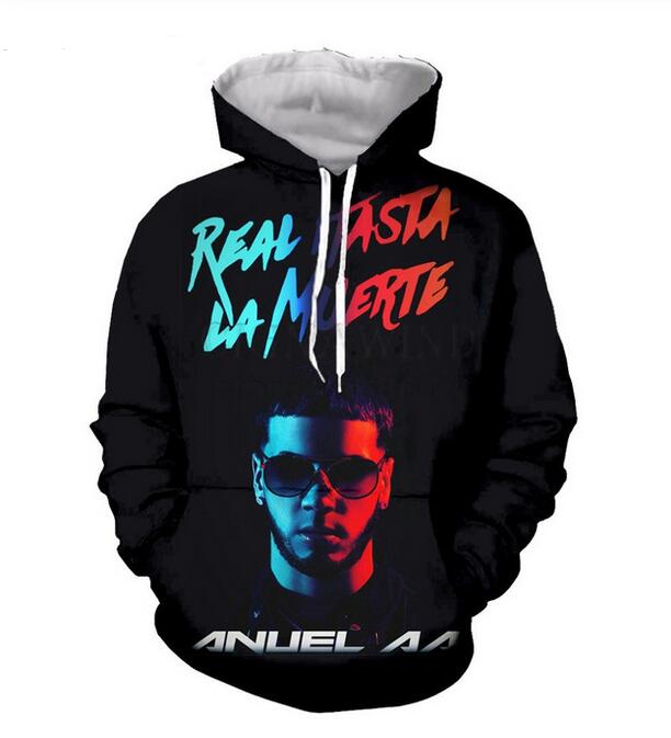 New Fashion Cool Sweatshirt Hoodies 3D Print Mens Womens Casual FREE ANUEL Hot Style Streetwear Clothes XLM96, Multicolor
New Fashion Cool Sweatshirt Hoodies 3D Print Mens Womens Casual FREE ANUEL Hot Style Streetwear Clothes XLM96, Multicolor