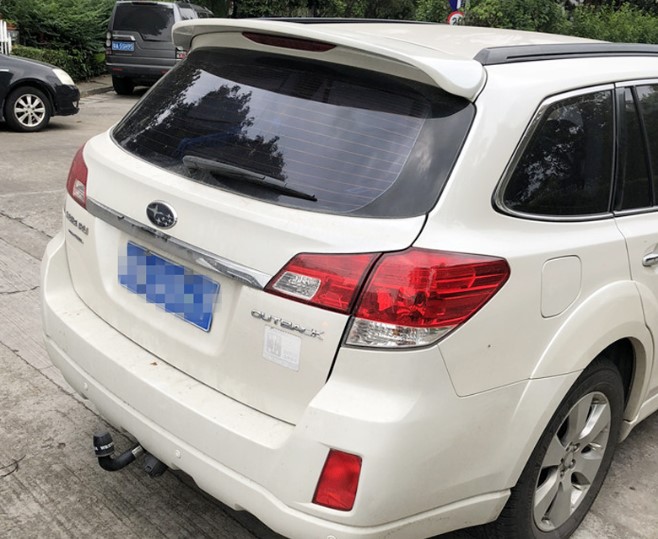 For Subaru XV Spoiler 2011-2014 Subaru XV yck Spoiler ABS plastic Material Car Rear Wing Color Rear Spoilerv
For Subaru XV Spoiler 2011-2014 Subaru XV yck Spoiler ABS plastic Material Car Rear Wing Color Rear Spoilerv