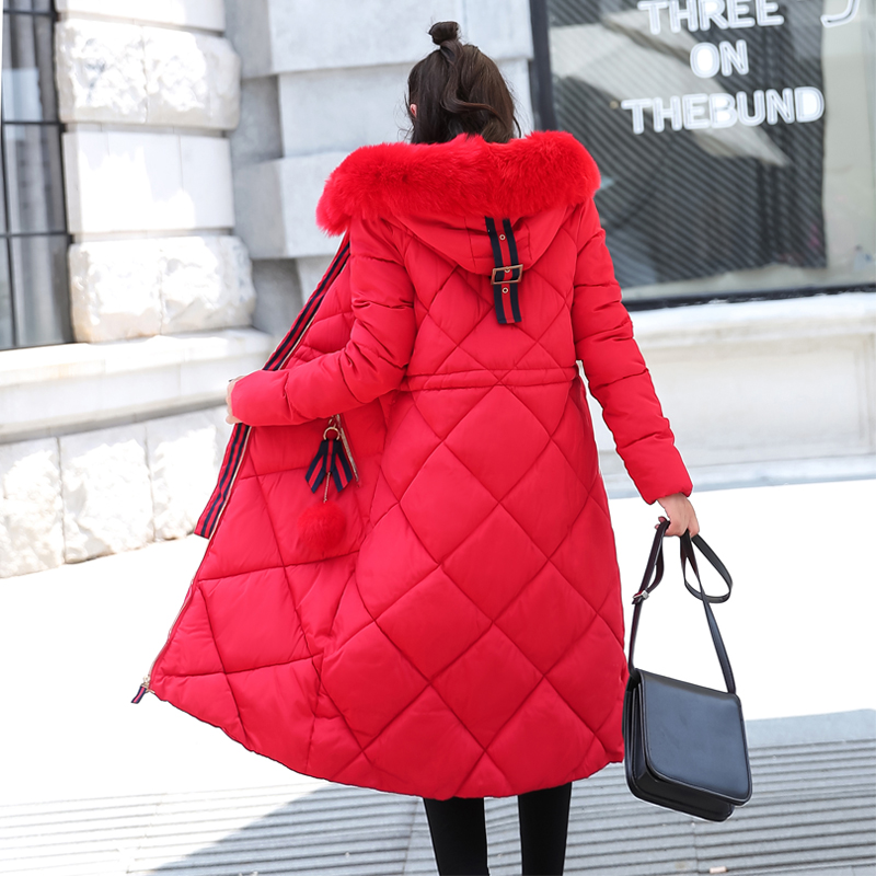Wholesale Big fur winter coat thickened parka women stitching slim long winter coat down cotton ladies down parka down jacket women, Army green
Wholesale Big fur winter coat thickened parka women stitching slim long winter coat down cotton ladies down parka down jacket women, Army green