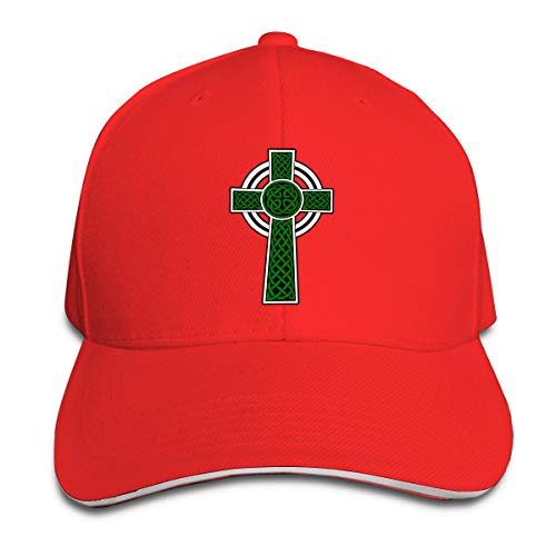 Green Irish Celtic Cross Baseball Cap Adjustable Peaked Sandwich Hats Unisexe Men Women Baseball Sports Outdoors Hip-hop Strapbacks hat, Pink
Green Irish Celtic Cross Baseball Cap Adjustable Peaked Sandwich Hats Unisexe Men Women Baseball Sports Outdoors Hip-hop Strapbacks hat, Pink
