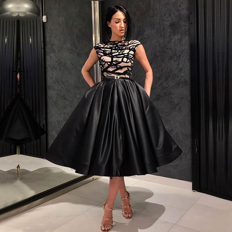 legant Puffy Cap Sleeve Arab Dubai Design Top Embroidery Lebanon Women Formal Black Short Evening Dress For Party, Hunter green
legant Puffy Cap Sleeve Arab Dubai Design Top Embroidery Lebanon Women Formal Black Short Evening Dress For Party, Hunter green