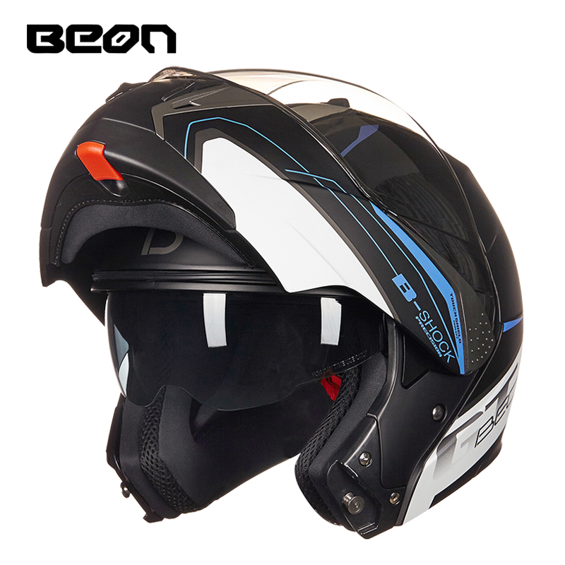 2019 latest motorcycle full face helmet modular flip helmet cascos para moto double lens racing capacete BEON-b700 ECE
2019 latest motorcycle full face helmet modular flip helmet cascos para moto double lens racing capacete BEON-b700 ECE
