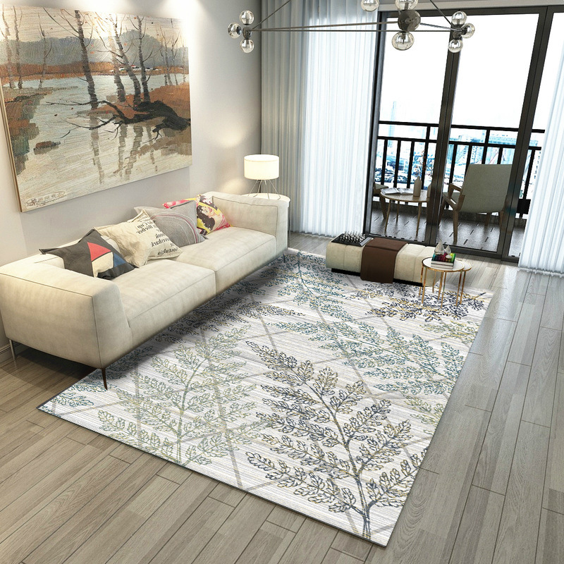 Minimalist Living Room Rug Home Coffee Table Mat for Hotel Wall-to-wall Sofa Cover Bedroom Bedside Blanket Machine Weaving Size, 07
Minimalist Living Room Rug Home Coffee Table Mat for Hotel Wall-to-wall Sofa Cover Bedroom Bedside Blanket Machine Weaving Size, 07