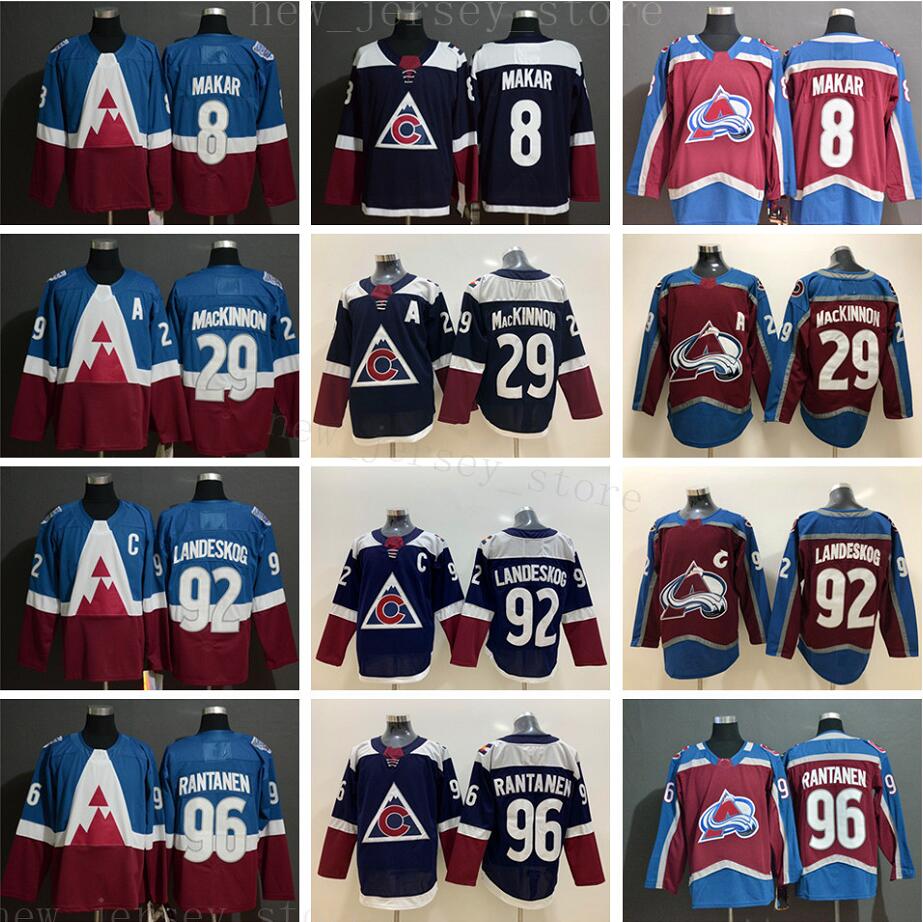 New Stadium Series Colorado Avalanche Ice Hockey Jerseys 8 Cale Makar 29 Nathan MacKinnon 92 Gabriel Landeskog 96 Mikko Rantanen Jersey, As picture
New Stadium Series Colorado Avalanche Ice Hockey Jerseys 8 Cale Makar 29 Nathan MacKinnon 92 Gabriel Landeskog 96 Mikko Rantanen Jersey, As picture