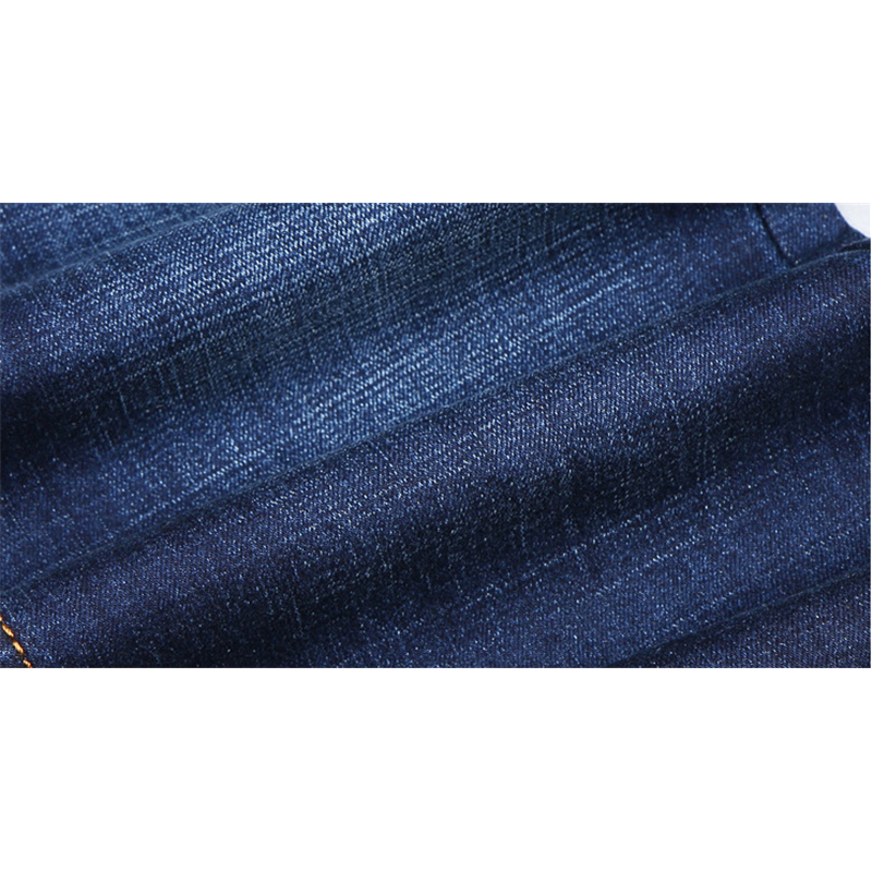 Big Size 44 46 48 Jeans Men New Stretch Cotton Breathable Male Spring Autumn Denim Long Pant Lightweight Jeans Work Leisure Pant