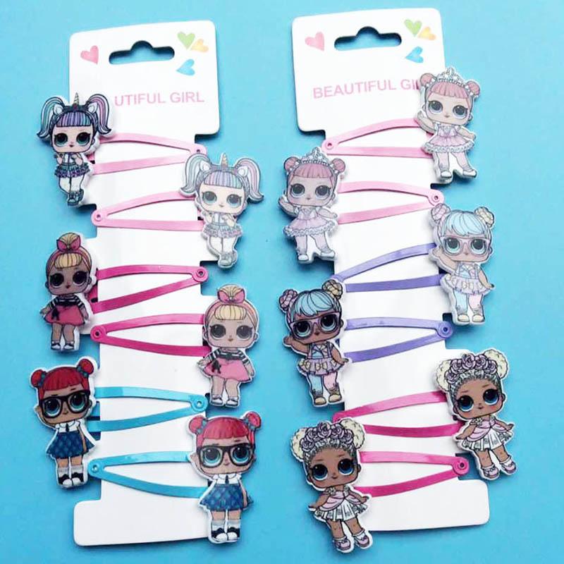 Cute Cartoon Baby girls Hairbands kids hair clips Childrens Hair tie baby BB Clip Girl Hairclips KIDS designer hair accessories hairties от DHgate WW