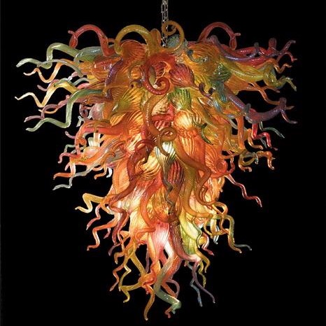 Modern 100% Hand Blown Lamps Lighting Colors Living Room Crystal Chandeliers LED Light Source Chandelier Lights Fixtures
Modern 100% Hand Blown Lamps Lighting Colors Living Room Crystal Chandeliers LED Light Source Chandelier Lights Fixtures