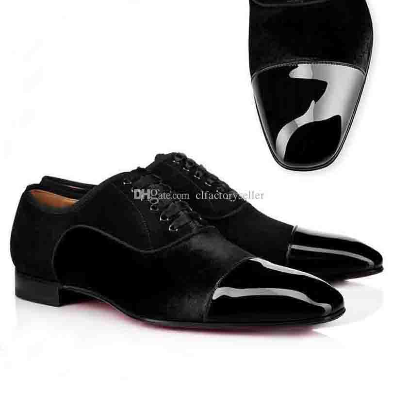 Brands Red Bottom Shoes Greggo Orlato Flat Genuine Leather Oxford Mens Womens Walking Flats Wedding Party Office Loafers Shoes Black Velvets
Brands Red Bottom Shoes Greggo Orlato Flat Genuine Leather Oxford Mens Womens Walking Flats Wedding Party Office Loafers Shoes Black Velvets