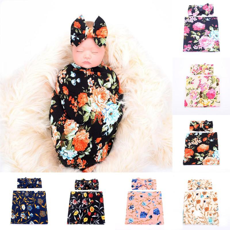 newborn baby flower swaddle rabbit ear bow headband+rose swaddle cloth 2pc/set floral printing receiving blankets, As picture
newborn baby flower swaddle rabbit ear bow headband+rose swaddle cloth 2pc/set floral printing receiving blankets, As picture