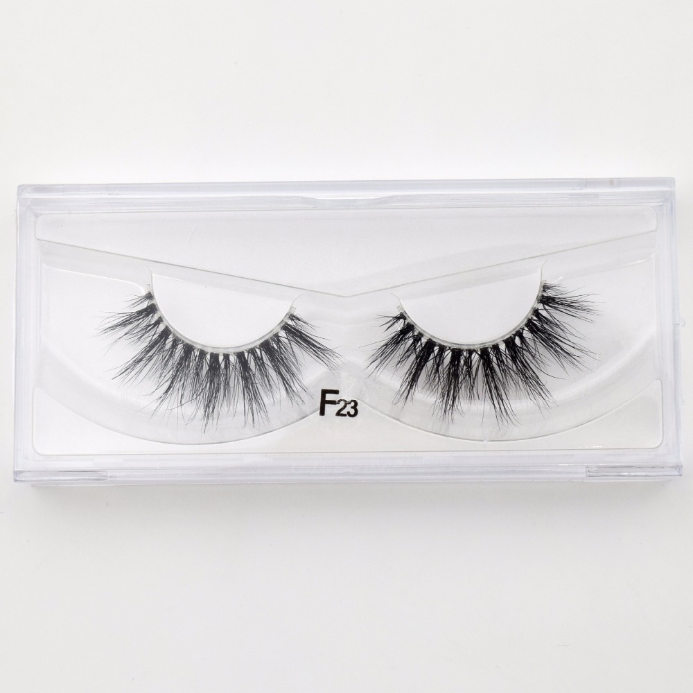 Mink Eyelashes Clear Band Eye Lashes Crisscross Transparent Band False Eyelashes Handmade Dramatic Lashes Upper Lash