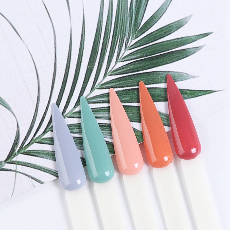 False Nail Art Display Acrylic Practice Fan-shaped Nail Art Polish Color Card Detachable Practice DIY Tool Nombre Del Producto Pokaz Sztucznych Paznok