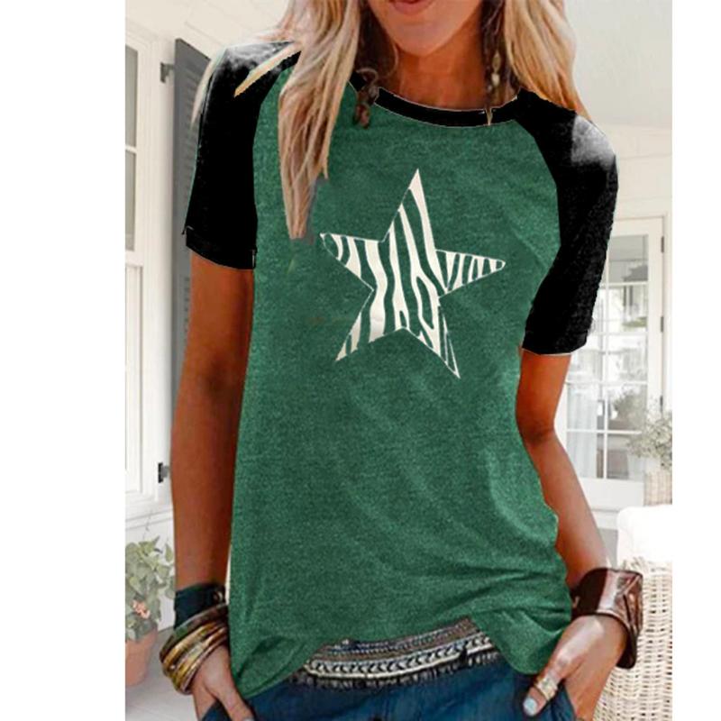 Summer Casual Loose Women T-shirts Streetwear Korean Cotton Print Tshirt Harajuku Style Tops Fashion Short Sleeve T Shirt #T1G, Red
Summer Casual Loose Women T-shirts Streetwear Korean Cotton Print Tshirt Harajuku Style Tops Fashion Short Sleeve T Shirt #T1G, Red