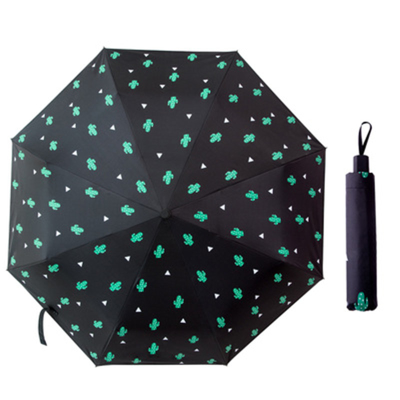 Popular Printing Umbrella Rain Women Anti-UV sunny rainy Three Folding parasol Travel Windproof Umbrella For Men Children's DHGK, White pineapple
Popular Printing Umbrella Rain Women Anti-UV sunny rainy Three Folding parasol Travel Windproof Umbrella For Men Children's DHGK, White pineapple