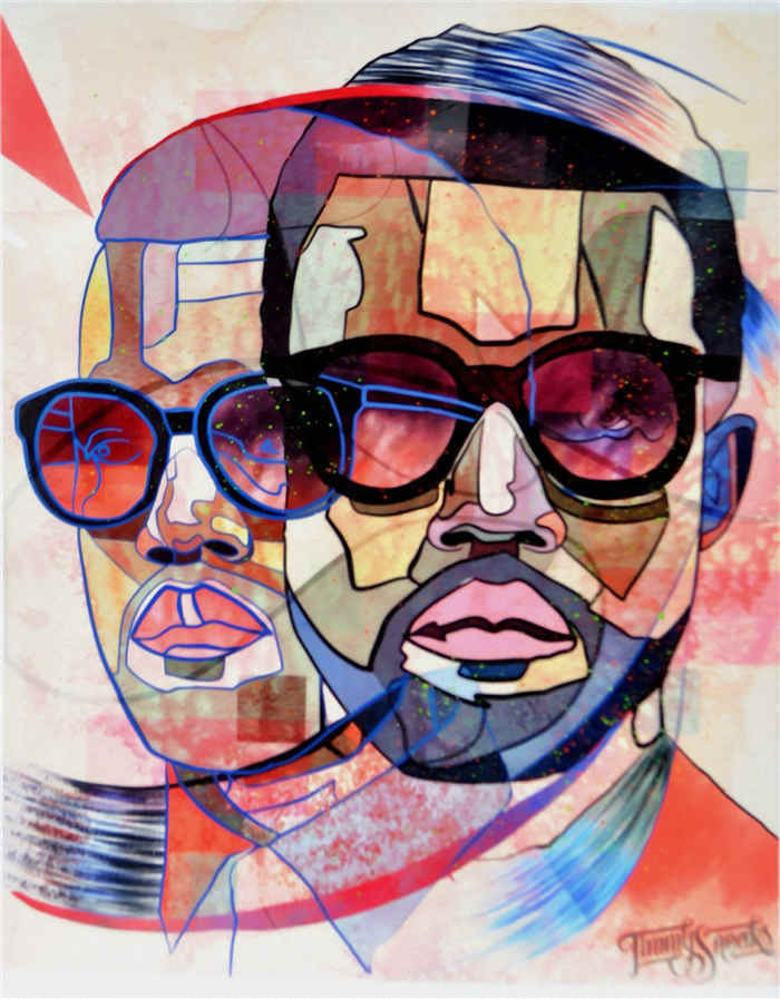 Timmy Sneaks Oil Painting On Canvas Wall Decor Graffiti Art The Man Wall Art Home Decor Handpainted &HD Print 191022
Timmy Sneaks Oil Painting On Canvas Wall Decor Graffiti Art The Man Wall Art Home Decor Handpainted &HD Print 191022