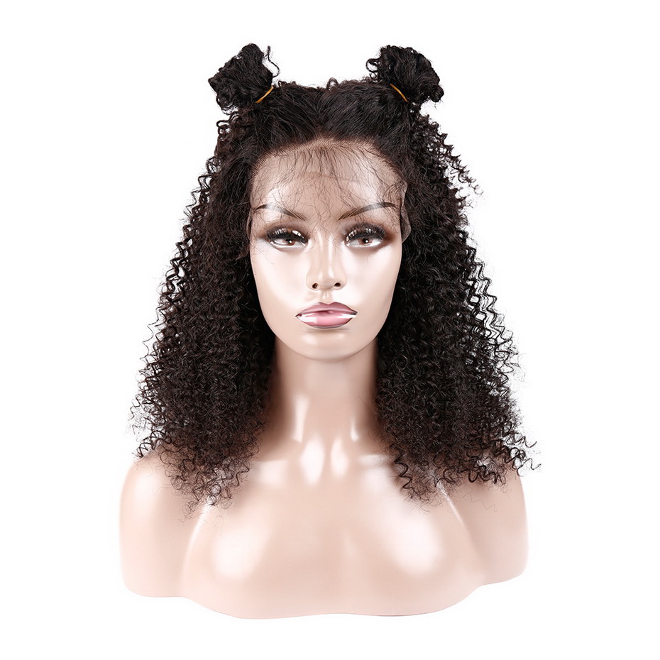 4c afro Human Hair Wigs Lace Front Wig Natural Color 4x4 13x4 13x6 13x1 Straight Body Deep Wave Kinky Curly Water for Women 130%