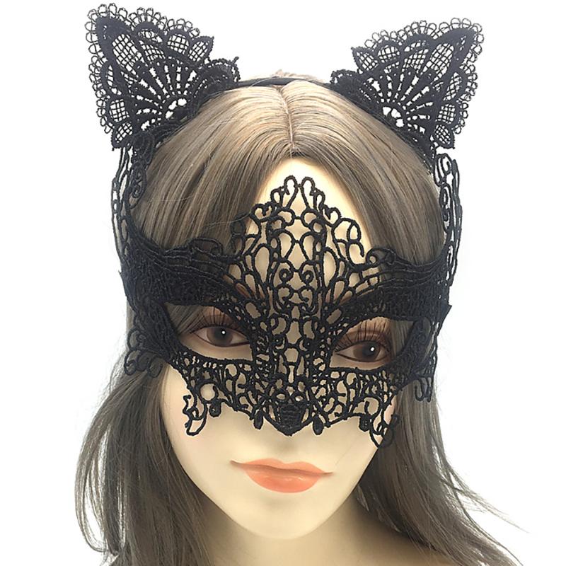 Lyhchee Life 1Pc Women Hair Clasp Lace Mask Masquerade Party Costume Decor Modern Birthday Children's Day Party Supplies
Lyhchee Life 1Pc Women Hair Clasp Lace Mask Masquerade Party Costume Decor Modern Birthday Children's Day Party Supplies