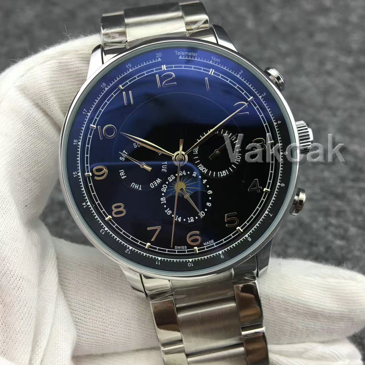 New Bracelet Top Mechanical Mens watches Stainless Steel Automatic Movement Watch Sports Self-wind Wristwatches
New Bracelet Top Mechanical Mens watches Stainless Steel Automatic Movement Watch Sports Self-wind Wristwatches