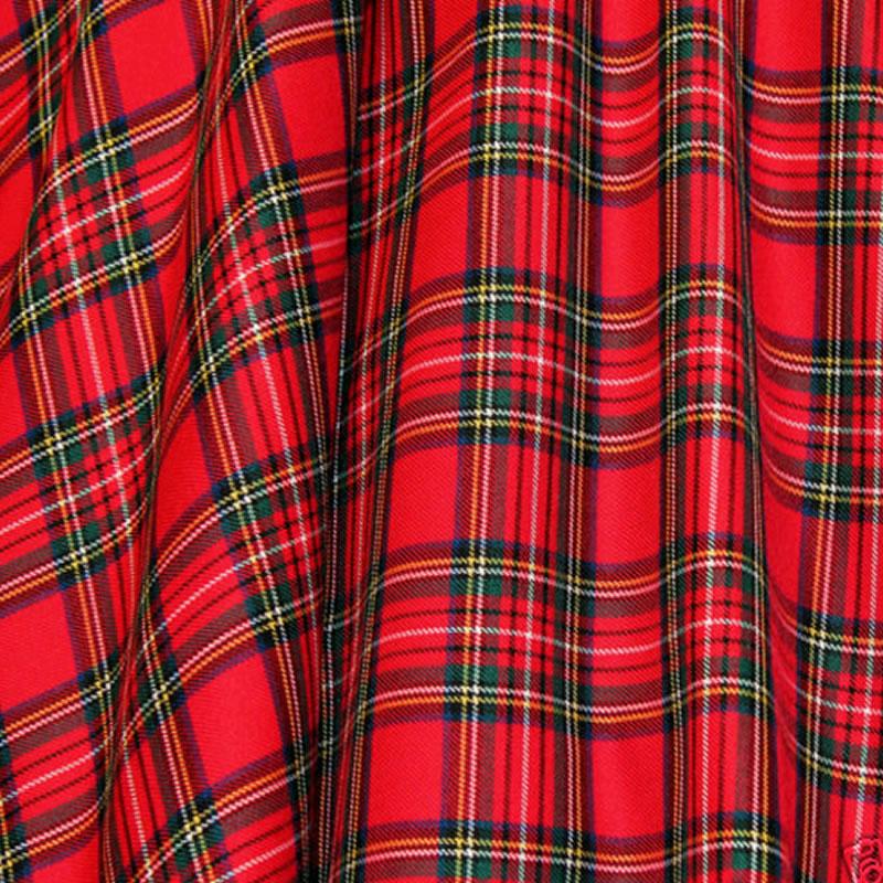 Wholesale- New Women Summer Dress Sleeveless Cotton Short Plaid Striped Party Gowns Pinup 50s 60s Rockabilly Big Swing Dress 2017 Tibtan