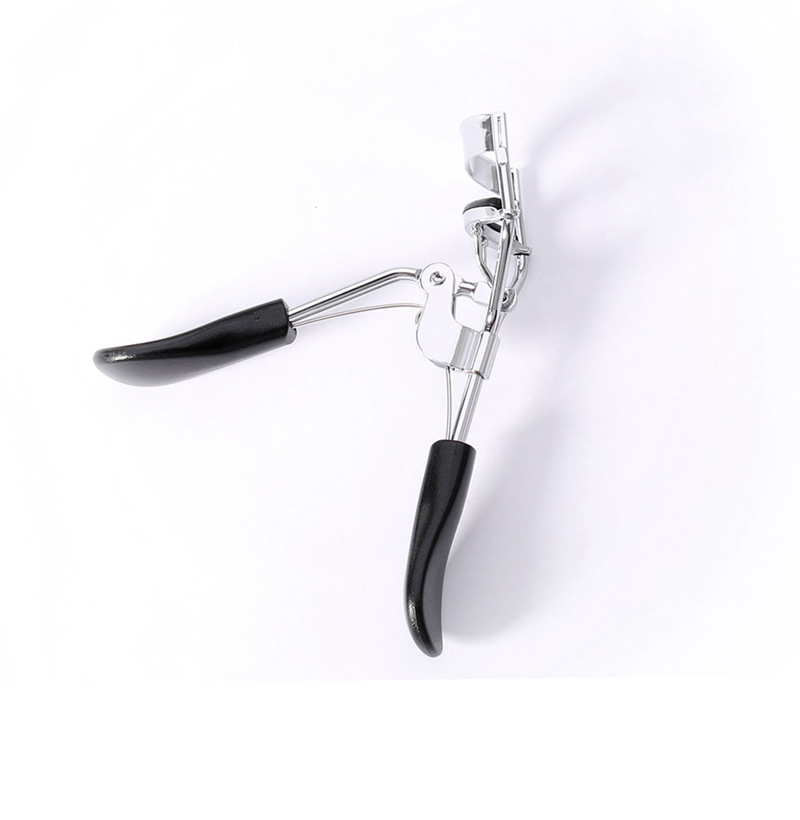 O.TWO.O Eyelash Curler Cosmetic Makeup Black Silver Eye lash Curler Eyes Tweezers for Eyelashes Hot Selling Makeup Tools
