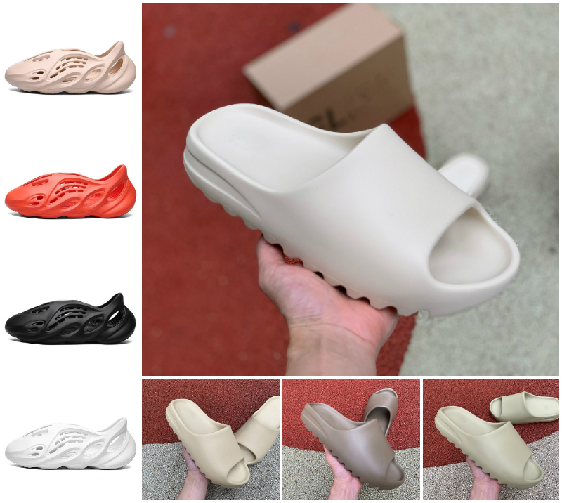 2020 kanye west Slipper Men Women Slide Bone Earth Brown Desert Sand Slide Resin Sandals Foam Runner size 36-45, Shoes 010
2020 kanye west Slipper Men Women Slide Bone Earth Brown Desert Sand Slide Resin Sandals Foam Runner size 36-45, Shoes 010