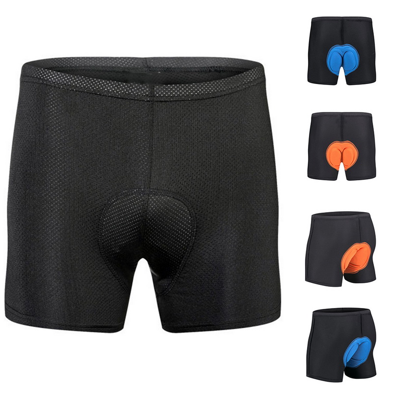 Vogue 3D Gel Padded Cycling Underwear Men Breathable Short Sport Homme Nylon Bicycle Boxer Shorts Mountain Bike Underwear, Silicone
Vogue 3D Gel Padded Cycling Underwear Men Breathable Short Sport Homme Nylon Bicycle Boxer Shorts Mountain Bike Underwear, Silicone
